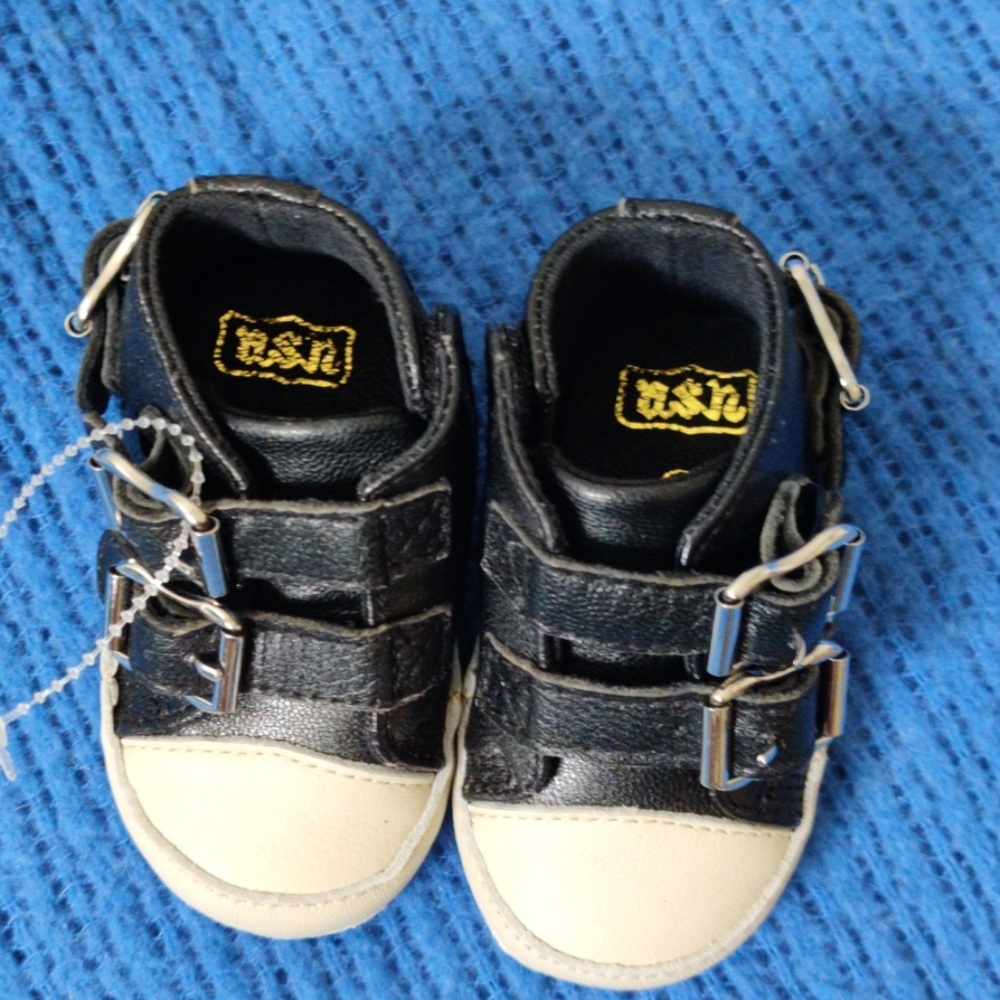 Ash Kids Vera Leather sneakers